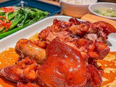 -三十六味匠猪蹄(三元桥店)