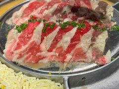 -姜虎东白丁烤肉(虹桥天地店)