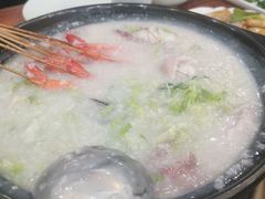 -盈田盈粥庄(黄兴公园店)