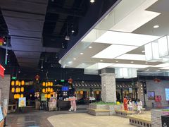 -绿茶餐厅(燕郊永旺店)
