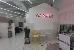 -Godhands美发设计沙龙
