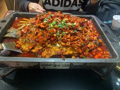 -江边城外烤全鱼(龙德广场店)