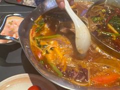 -由衷贵州酸汤牛肉火锅(新桥店)