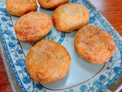 海苔章鱼饼-福州人铭小吃