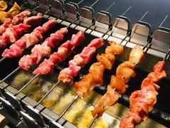 -很久以前羊肉串(南京路第一百货店)