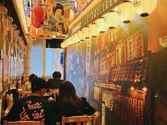 大堂-坂吉屋·居酒屋深夜食堂(龙湖店)