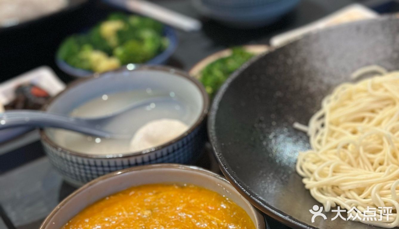 在绍兴终于也能吃上河豚🐡鱼捞饭了～