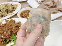 筋饼-姥家春饼店(漳州二路店)