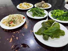 -梯坎豆花