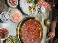 -矮板凳老火锅(宽窄巷子店)
