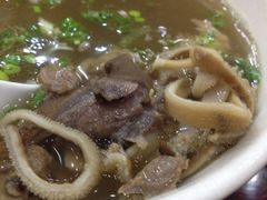 泉儿头杂碎(城东店)-泉儿头杂碎·清真(城东总店)