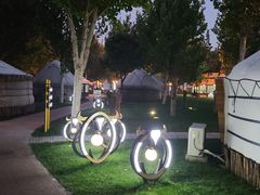 -九十九顶毡房(阜石路店)