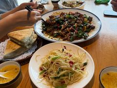 -食鸡公社辣子鸡·潍坊菜·烧烤