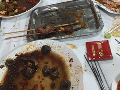 -路书奇炝锅绿豆面(万客隆店)