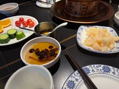 -京悦南门涮羊肉·羊蝎子火锅(田林路店)