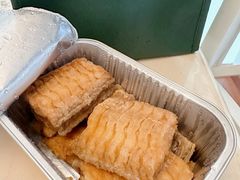 五香熏黄花鱼-怡情荟•海鲜青岛菜(五四广场旗舰店)