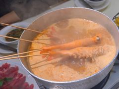 -燃计沙茶皇·香港沙茶火锅(人广旗舰店)