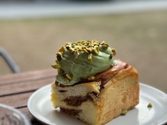 开心果肉桂卷-Money Shops(愚园路店)