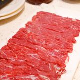 晚上排队超长酱料好评好评!不管是芝麻酱+韭花酱