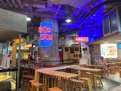 大堂-CITY MART城市集市·里弄(北外滩来福士广场店)