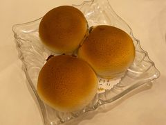 baked&nbsp;烧烤&nbsp;pork&nbsp;bao-凯悦大酒楼