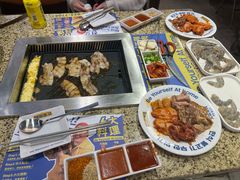 -阿亲家·韩式无限烤肉(春熙路店)