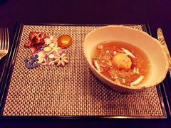 水煮龙虾-LA TABLE de Joël Robuchon Restaurant