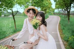 -全城热恋璀璨婚纱摄影(国贸总店)