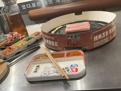 -朴太院·朝鲜族炭火烤肉(民乐园总店)