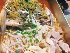 -院子餐厅·大锅菜·老杭帮(桥西直街店)