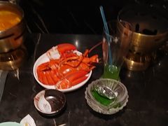 -半岛翡丽海鲜自助餐厅(观风亭店)