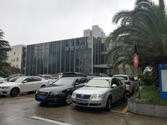 -长航医院·停车场