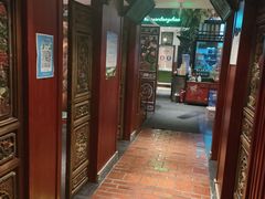 -北京老门框爆肚涮肉馆(锦业路店)