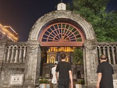 -王府井天主教堂