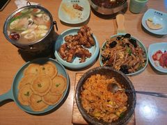 -全洲拌饭(万达店)