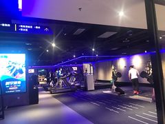 -金融街长安体育中心(北京长安店)