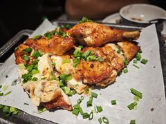 -绿茶餐厅(广州天河城店)