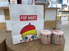 -泡泡玛特POPMART(武汉天地壹方店)