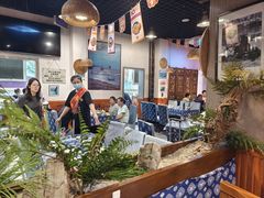 -旺角小渔村·海肠捞饭开创者(二马路店)