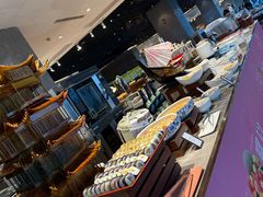 -武汉世茂希尔顿酒店·汇·全日餐厅