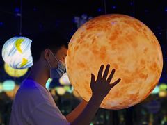 -深圳独角兽星空艺术馆