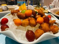 冰镇咕噜肉-鹭江潮餐厅•福建菜(鹭江佲家酒店)