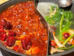 -袁山山重庆火锅(丈八北路店)