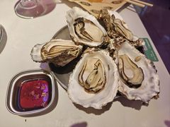 -蚝堡海鲜·威海菜·海肠捞饭·烧烤·亚洲吃蚝公司(幸福门店)