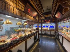 自助取餐区-東大方(海宁海昌路店)