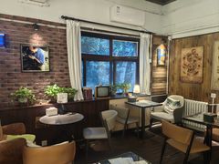 -爱上层楼咖啡馆(为公桥店)