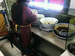 -清真盛志望麻酱酿皮·非遗老字号