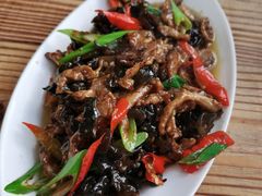 -四姑娘山阿巴郎·藏式花园餐厅