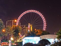 -天津之眼摩天轮