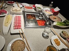 -海底捞大排档火锅(悦荟广场店)